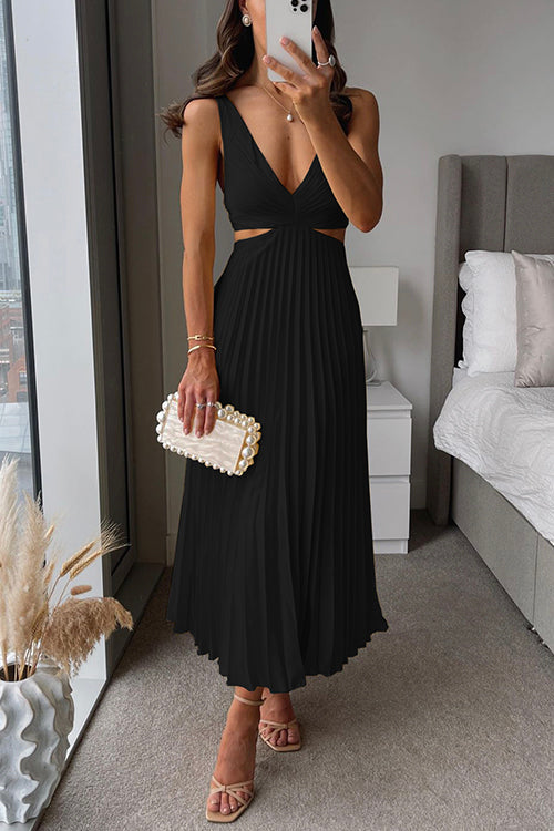 Camilla - Sleeveless Dress