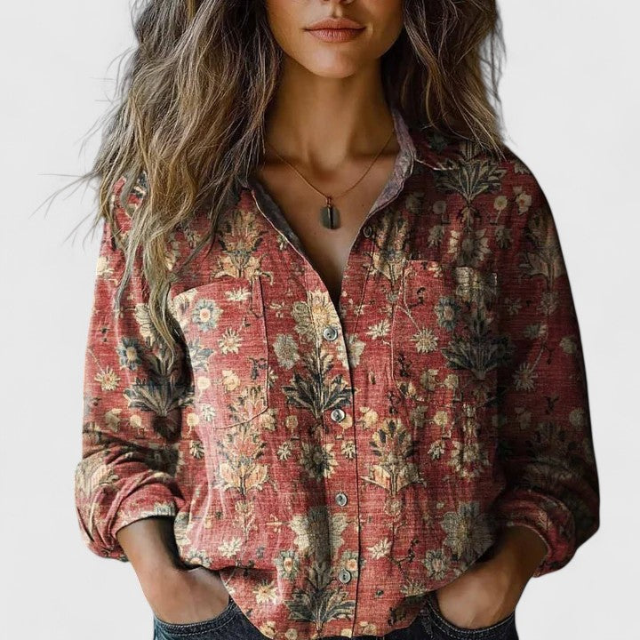 Delanova | Sophisticated Blouse