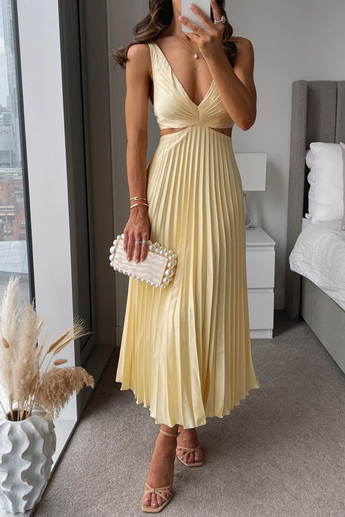 Camilla - Sleeveless Dress