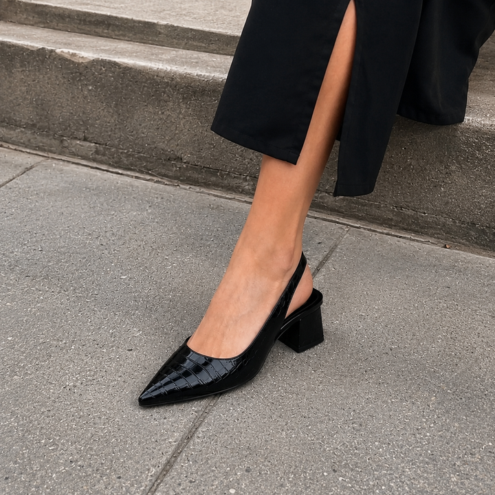 Lisa™ - Orthopedic Comfort Heels