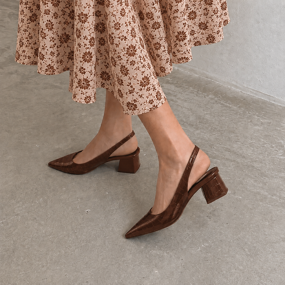 Lisa™ - Orthopedic Comfort Heels