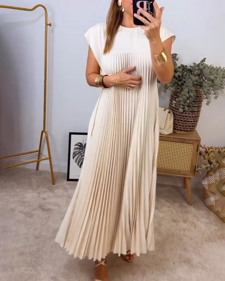 Sylmie - Elegant Long Dress