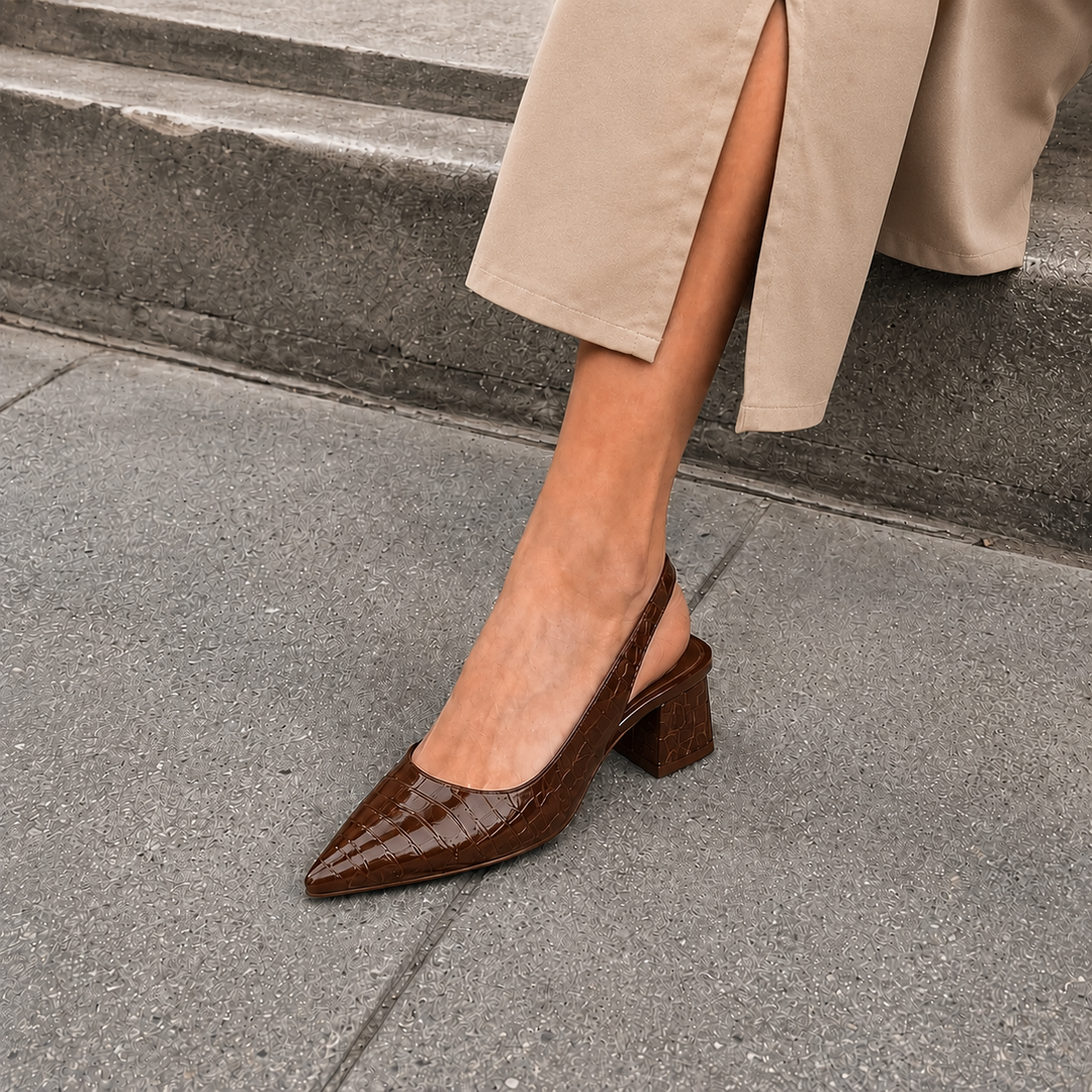Lisa™ - Orthopedic Comfort Heels