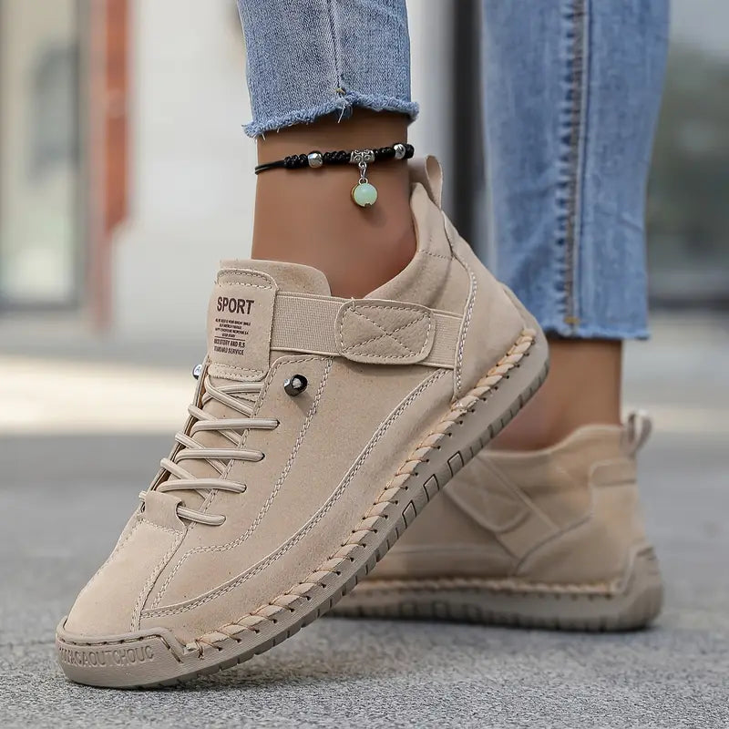 Geraldine - Comfortabele Orthopedische Sneakers