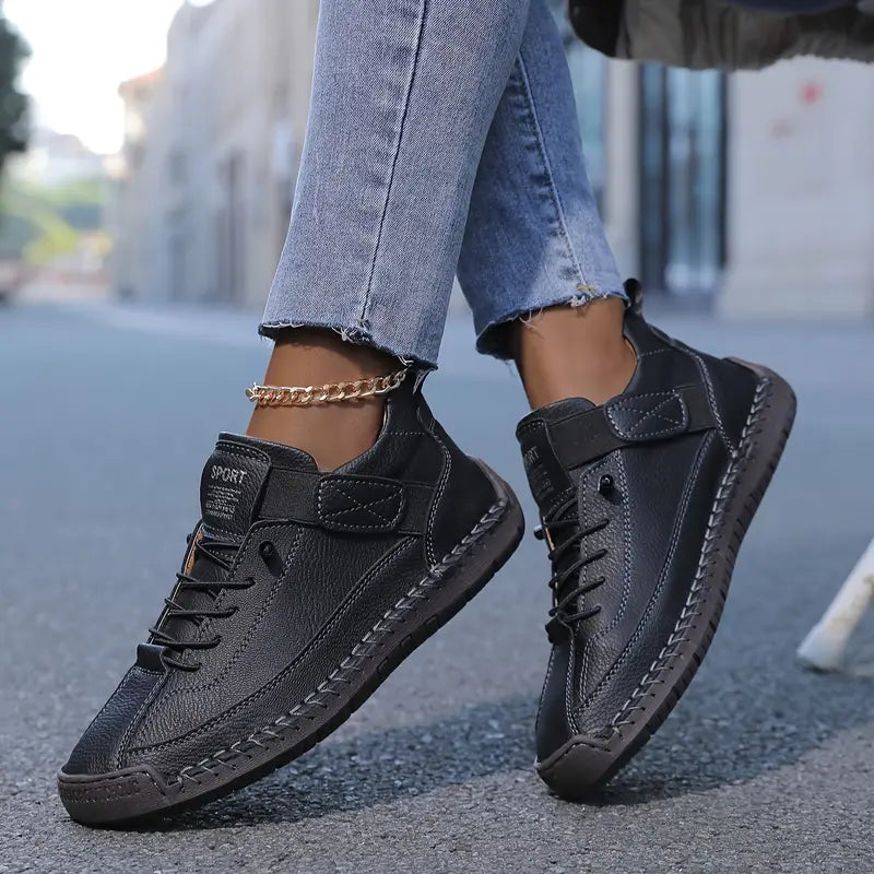 Geraldine - Comfortabele Orthopedische Sneakers