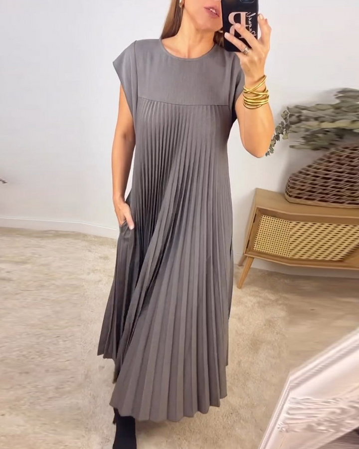 Sylmie - Elegant Long Dress