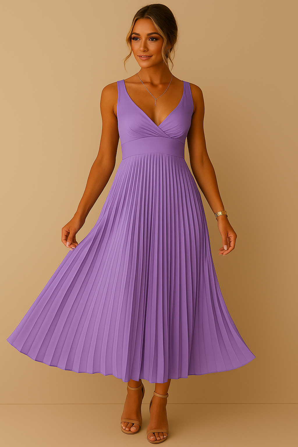 Claire - Seductive Dress of Twilight