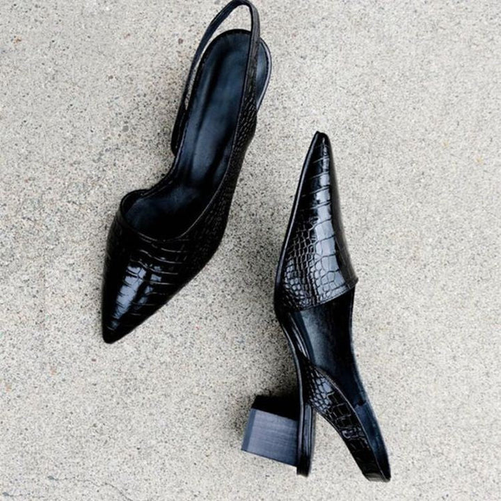 Lisa™ - Orthopedic Comfort Heels