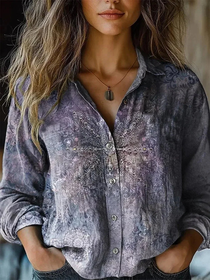 Delanova | Sophisticated Blouse