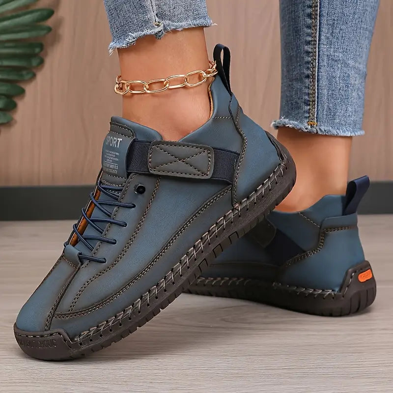 Geraldine - Comfortabele Orthopedische Sneakers