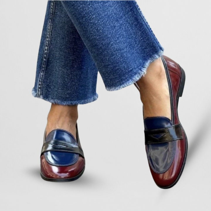 Talia - Elegant Moccasins