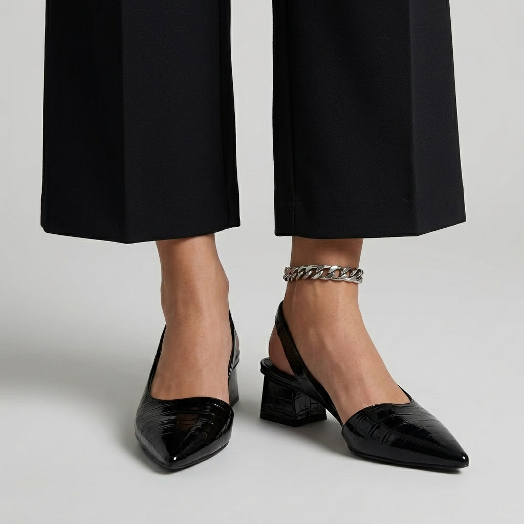 Lisa™ - Orthopedic Comfort Heels