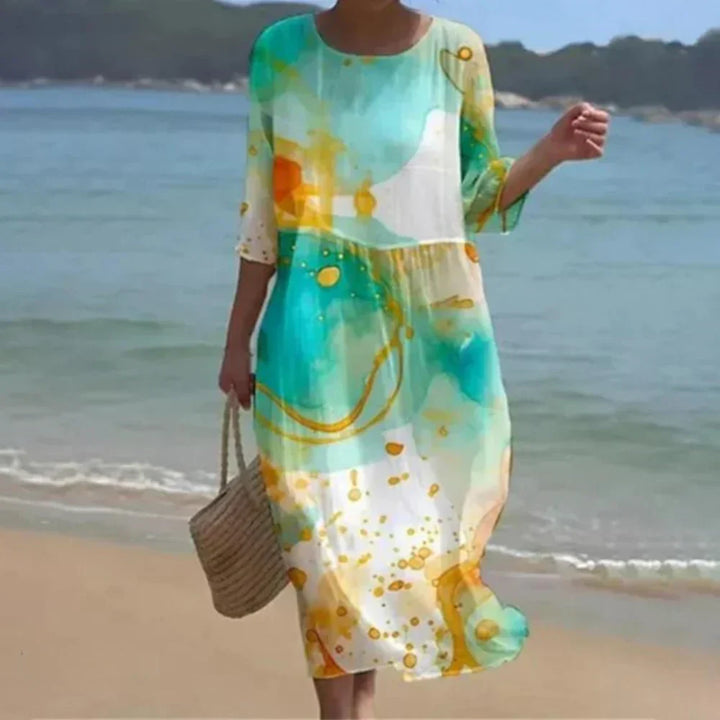 Liliana – Flattering Elegance