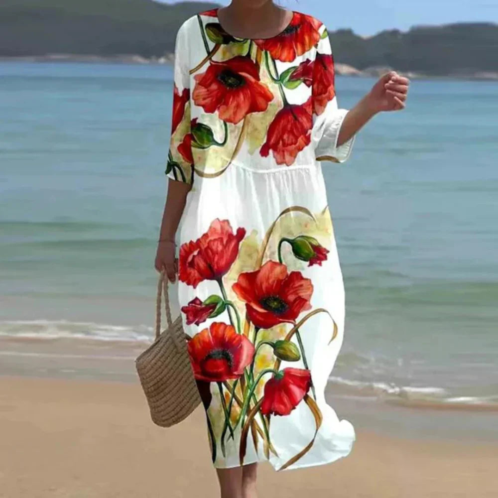 Liliana – Flattering Elegance