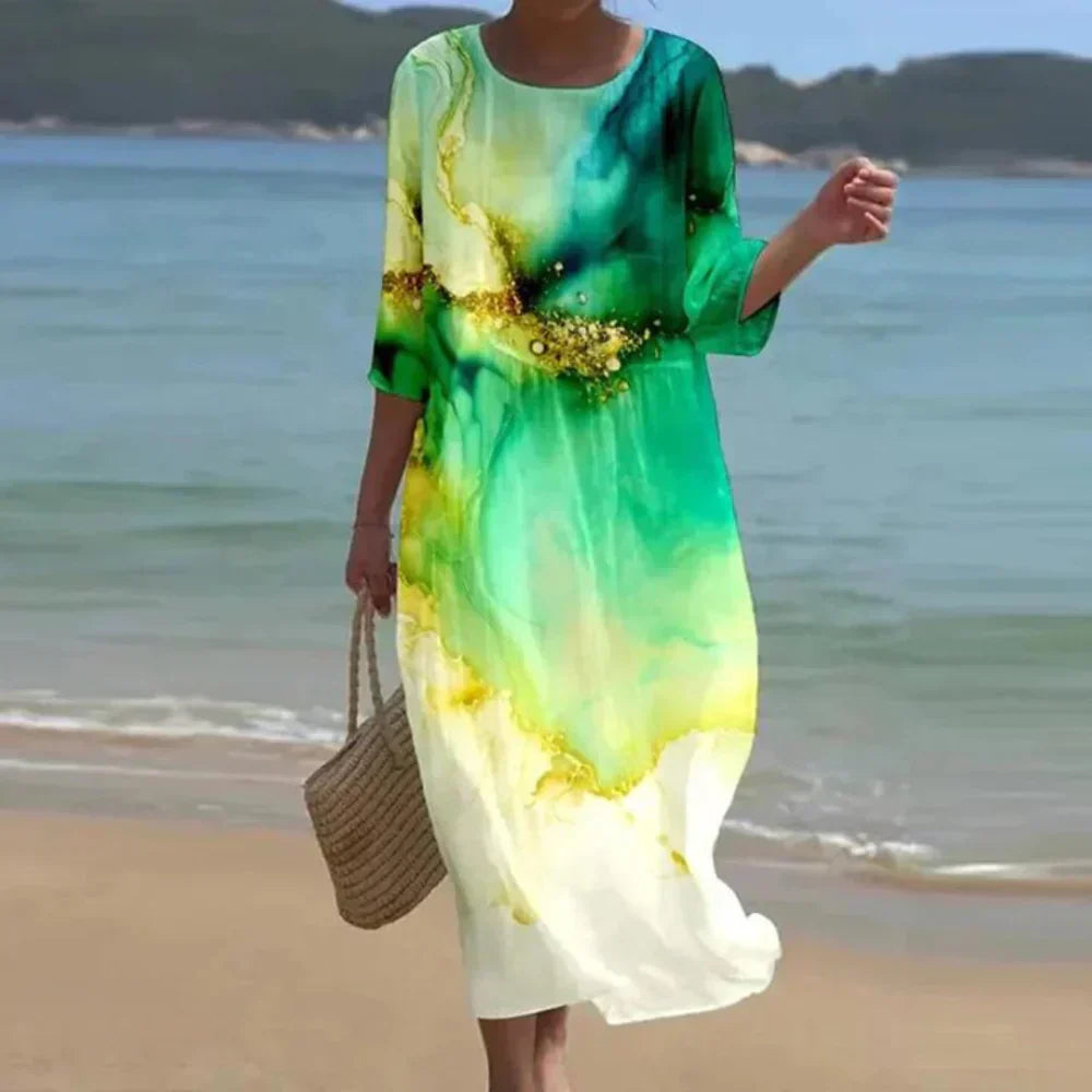Liliana – Flattering Elegance