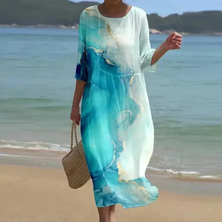 Liliana – Flattering Elegance