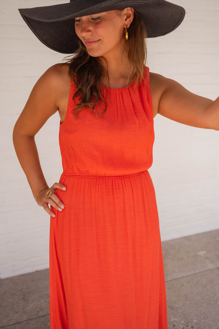 Lisa - Summer Dress