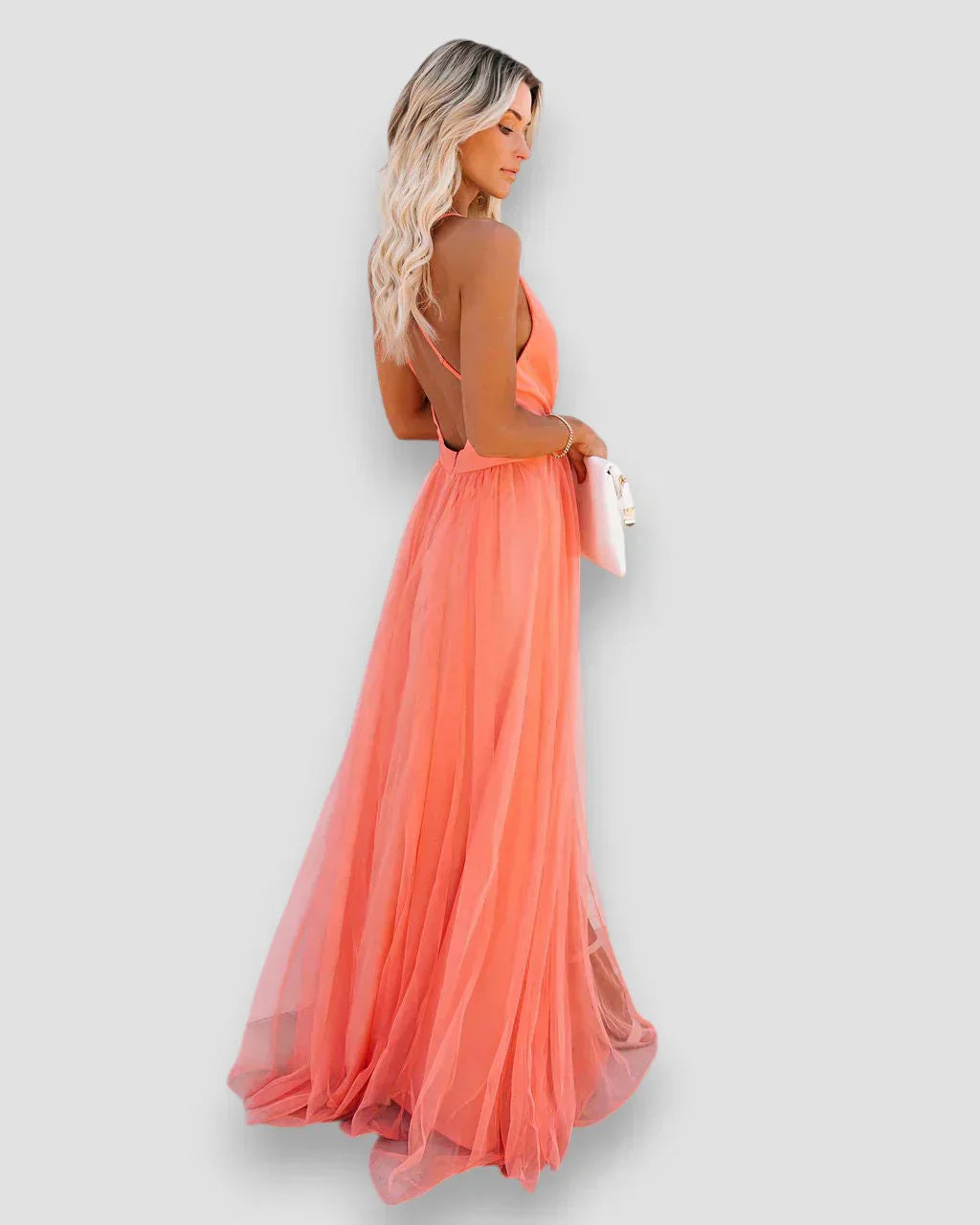 Tiana – Stunning Statement Dress